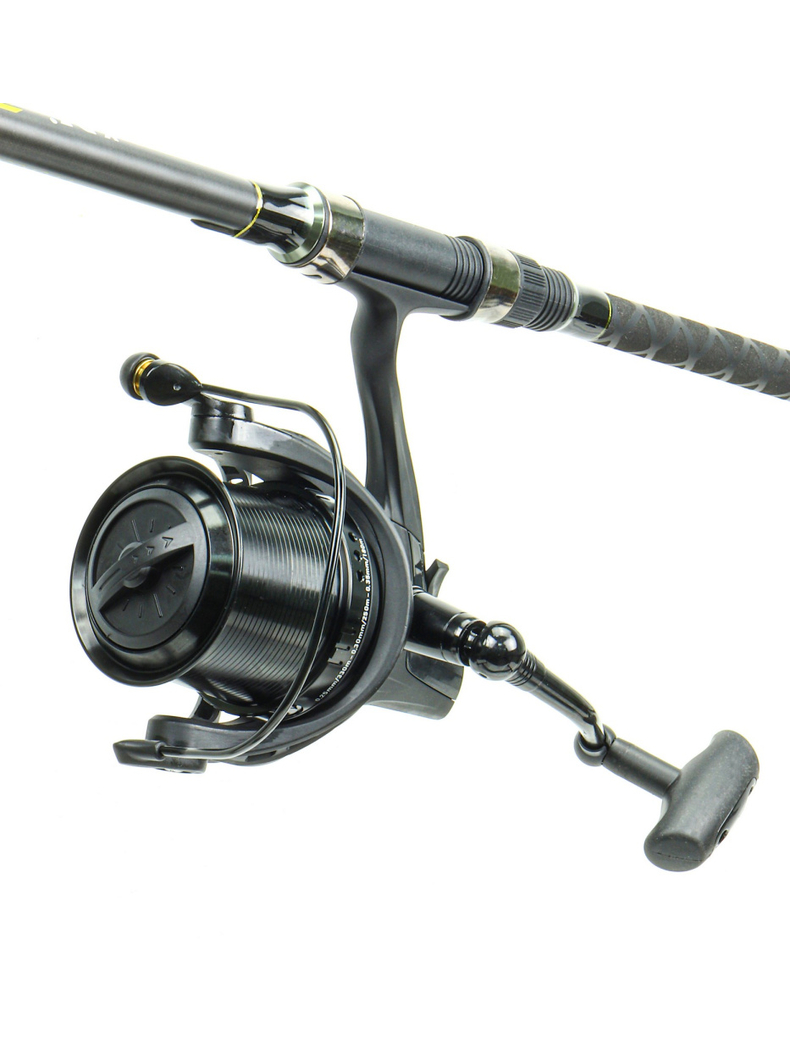 Катушка карповая KDF Bestow Carp 7000, изображение 4