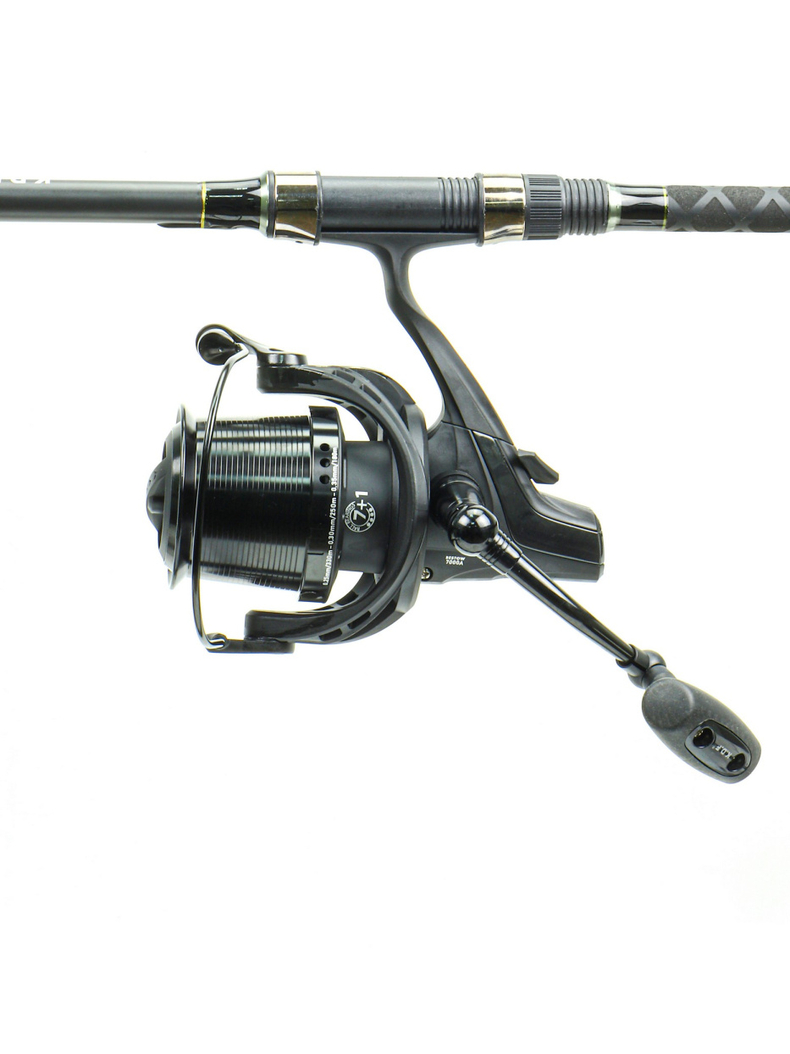 Катушка карповая KDF Bestow Carp 7000, изображение 3