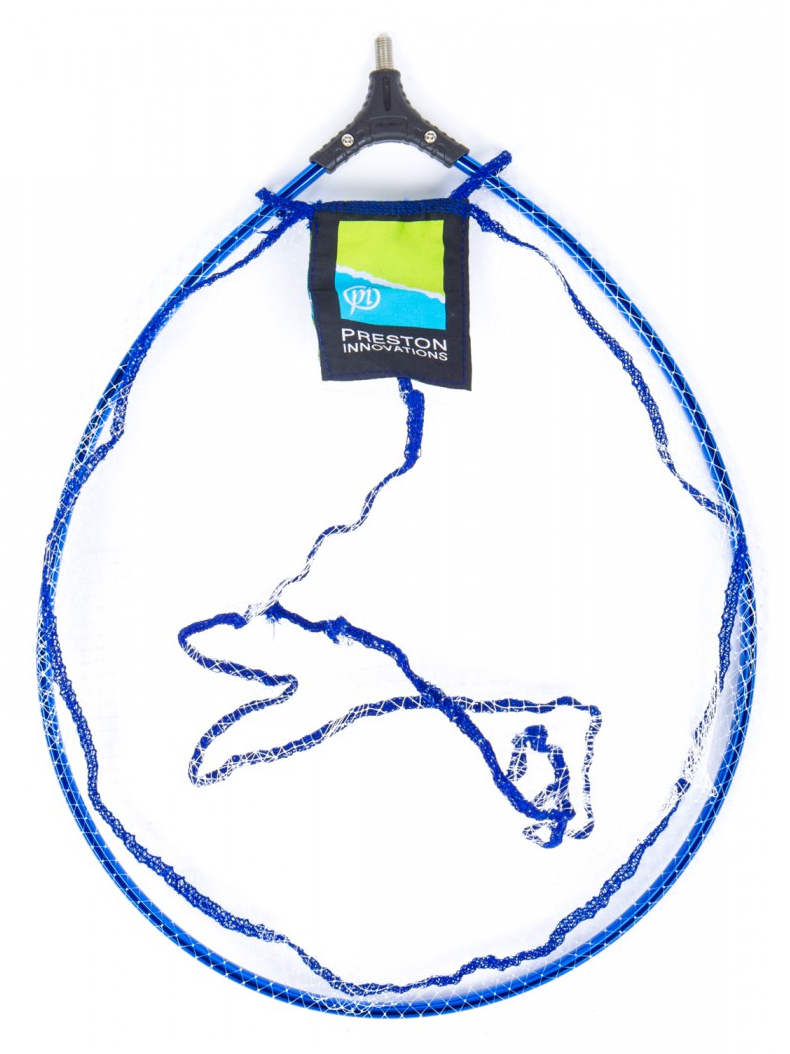 Голова подсака PRESTON Supalite Nylon Landing Net, Размер: 45 см