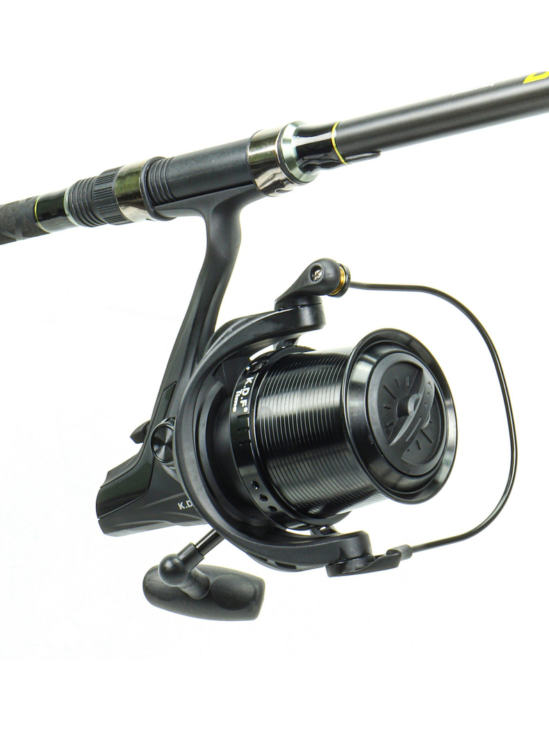 Катушка карповая KDF Bestow Carp 7000, изображение 7