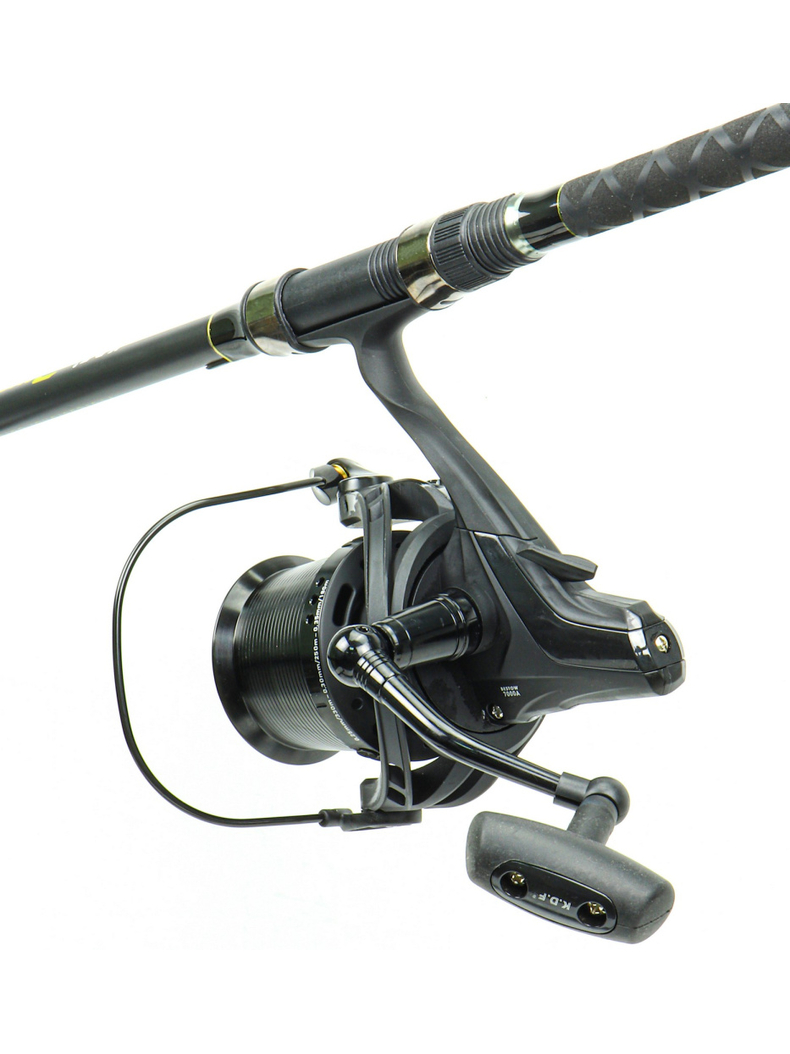Катушка карповая KDF Bestow Carp 7000, изображение 6