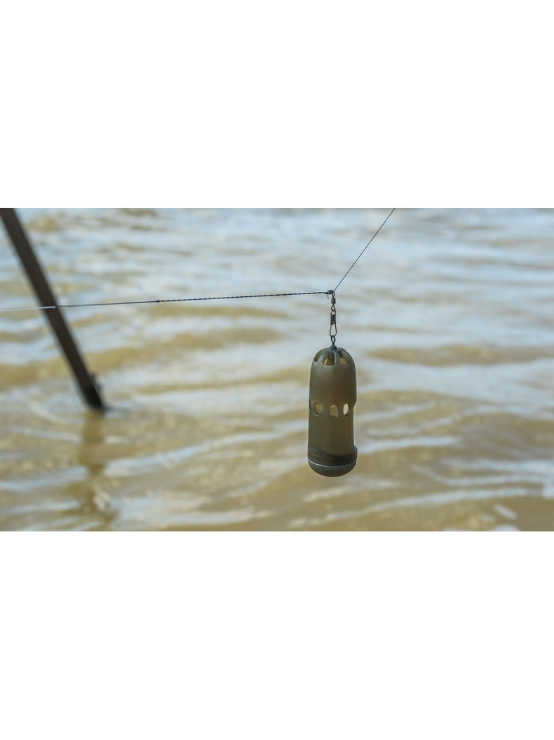 Кормушка PRESTON Absolute Window Feeder Solid, Размер кормушки: X Large, Вес кормушки: 30 г, изображение 4