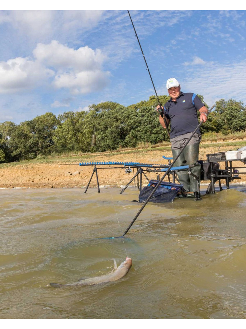 Кормушка PRESTON Absolute Window Feeder Solid, Размер кормушки: X Large, Вес кормушки: 60 г, изображение 5