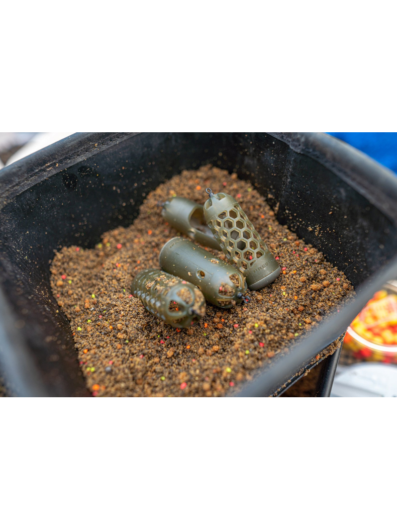 Кормушка PRESTON Absolute Window Feeder Solid, Размер кормушки: X Large, Вес кормушки: 60 г, изображение 6