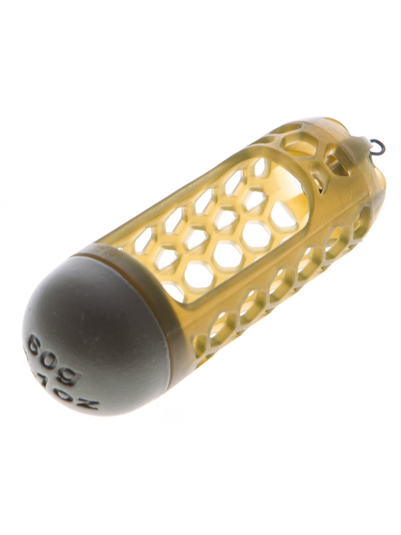 Кормушка PRESTON Absolute Window Caged Feeder, Размер кормушки: X Large, Вес кормушки: 60 г