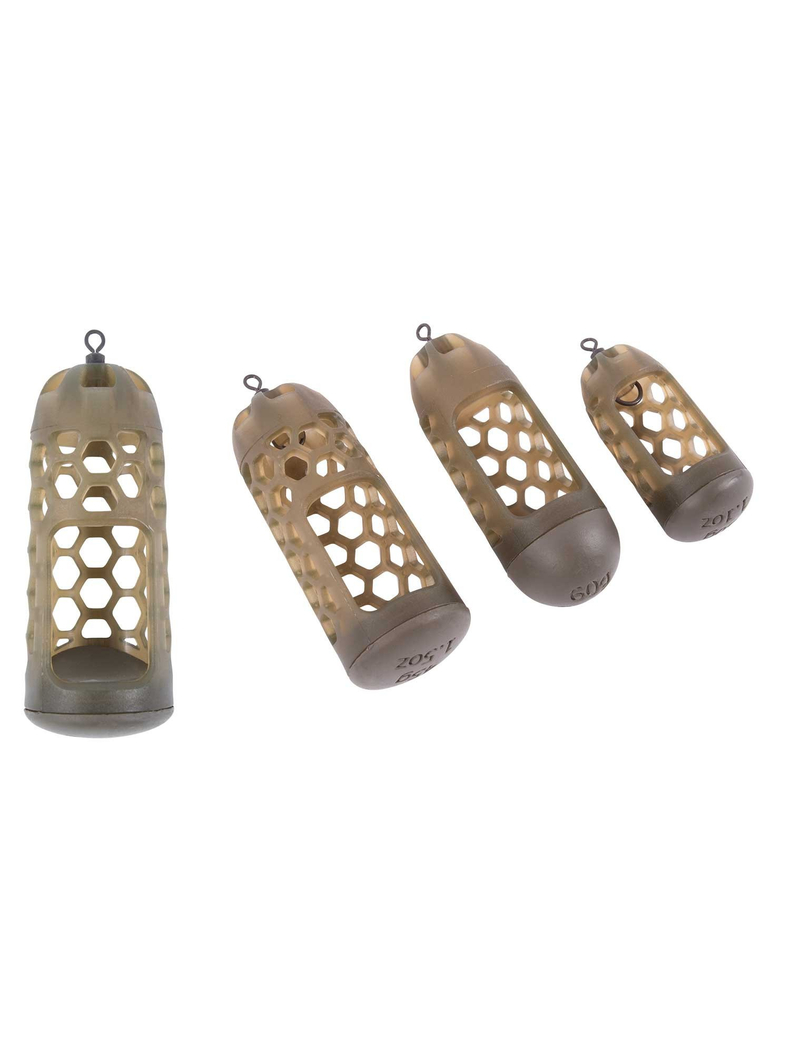 Кормушка PRESTON Absolute Window Caged Feeder, Размер кормушки: Small, Вес кормушки: 20 г, изображение 2