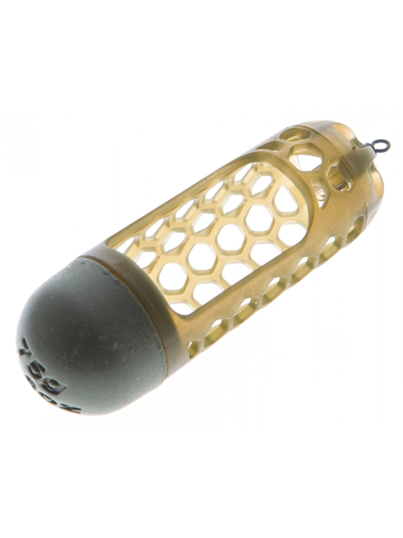 Кормушка PRESTON Absolute Window Caged Feeder, Размер кормушки: X Large, Вес кормушки: 75 г