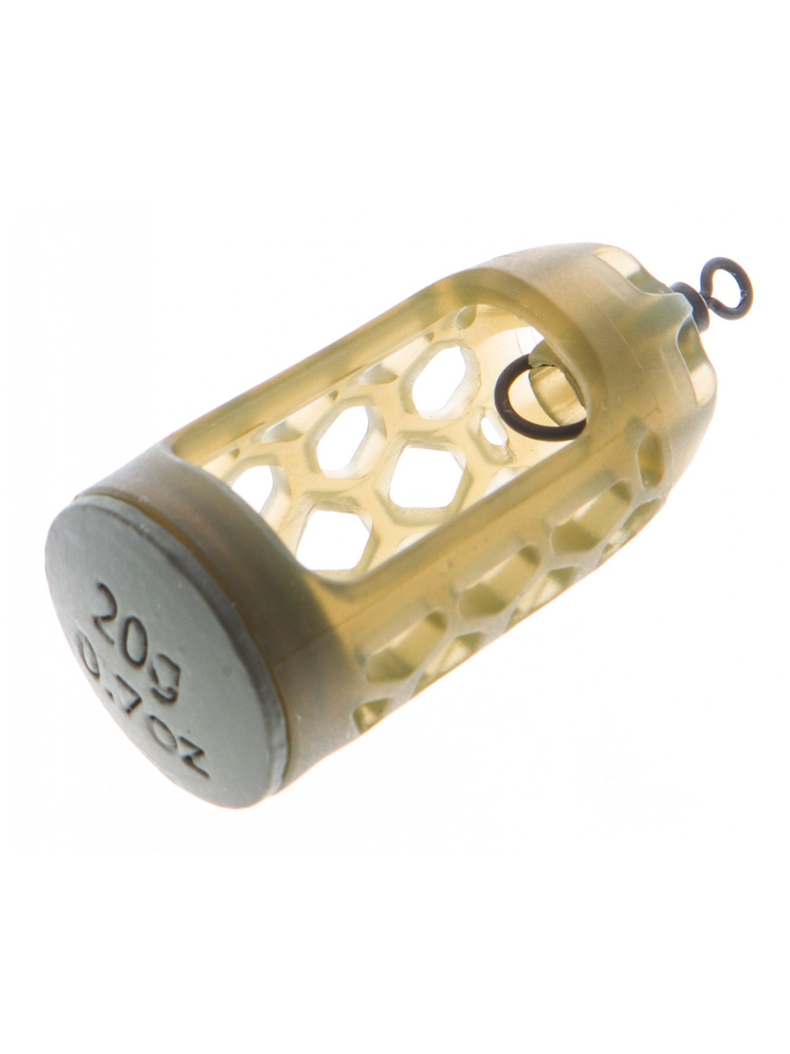 Кормушка PRESTON Absolute Window Caged Feeder, Размер кормушки: Small, Вес кормушки: 20 г