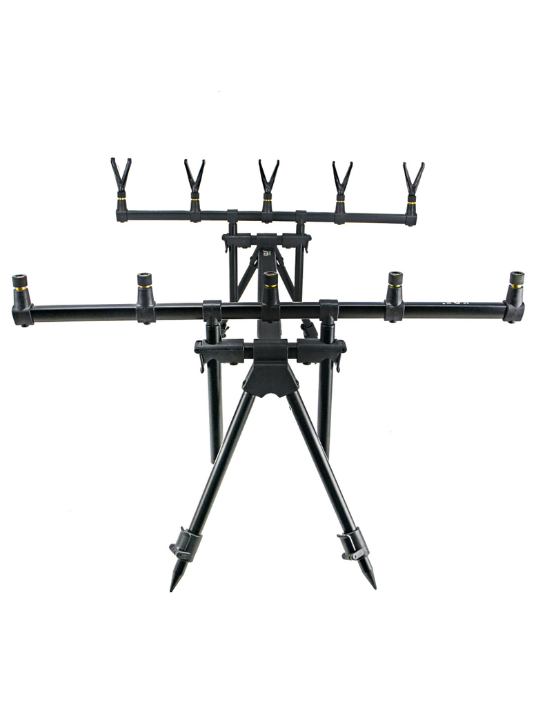 Род-под на 5 удилищ KDF R222-1, изображение 3 Род-под на 5 удилищ KDF R222-1, изображение 3