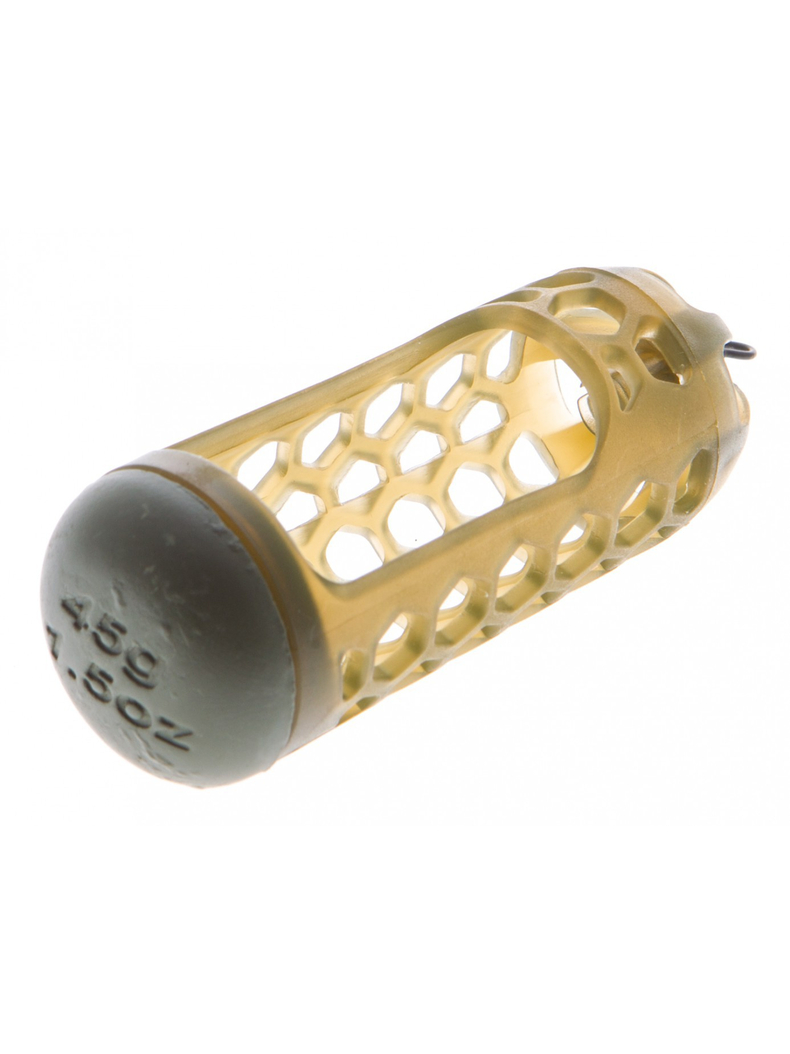 Кормушка PRESTON Absolute Window Caged Feeder, Размер кормушки: X Large, Вес кормушки: 45 г