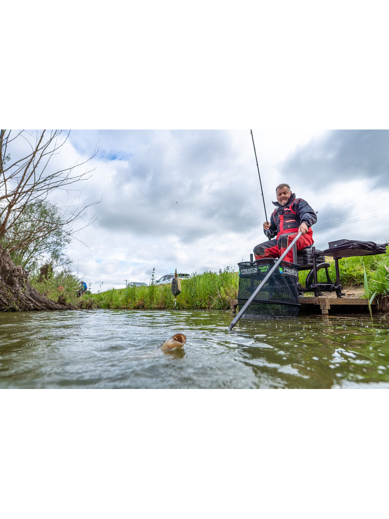 Кормушка методная PRESTON ICS In-Line Banjo XR Feeder, Размер кормушки: Medium, Вес кормушки: 30 г, изображение 10