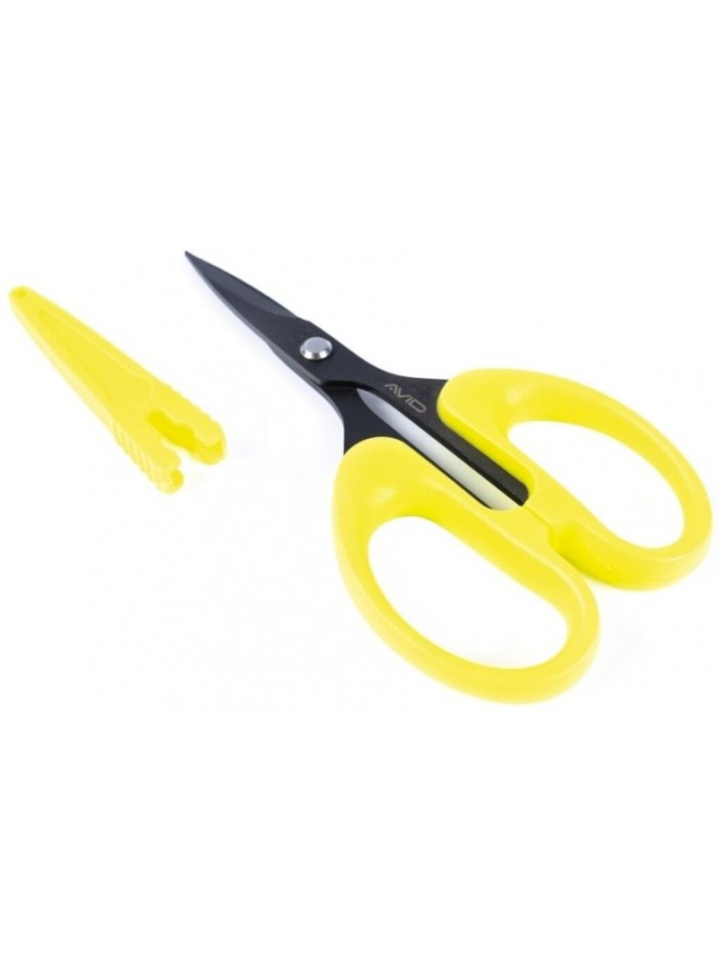 Ножницы AVID CARP Titanium Braid Scissors