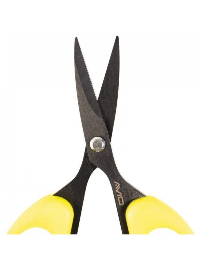 Ножницы AVID CARP Titanium Braid Scissors, изображение 2