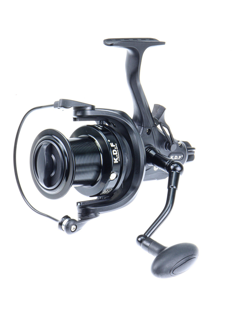 Катушка карповая с быстрым фрикционом KDF Supreme S-Series 8000, изображение 4