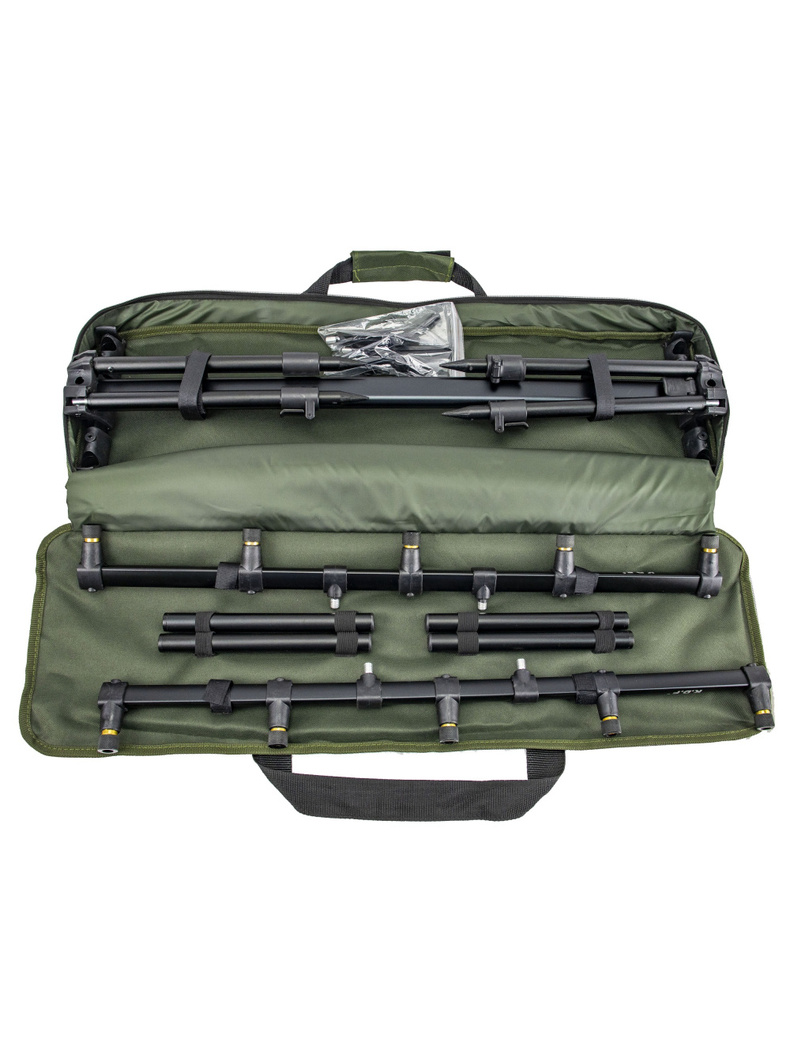 Род-под на 5 удилищ KDF R222-1, изображение 7 Род-под на 5 удилищ KDF R222-1, изображение 7