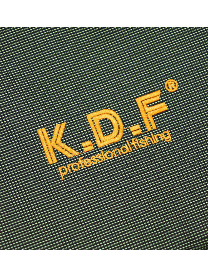 Чехол для карпового удилища KDF CFR 225-2 односекционный мягкий, Длина чехла: 193 см, изображение 3