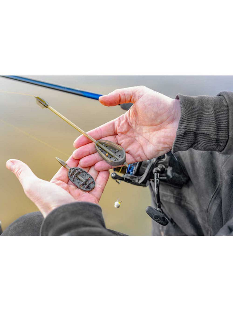 Удлинитель для заброса Preston ICS XL Stems, изображение 4 Удлинитель для заброса Preston ICS XL Stems, изображение 4