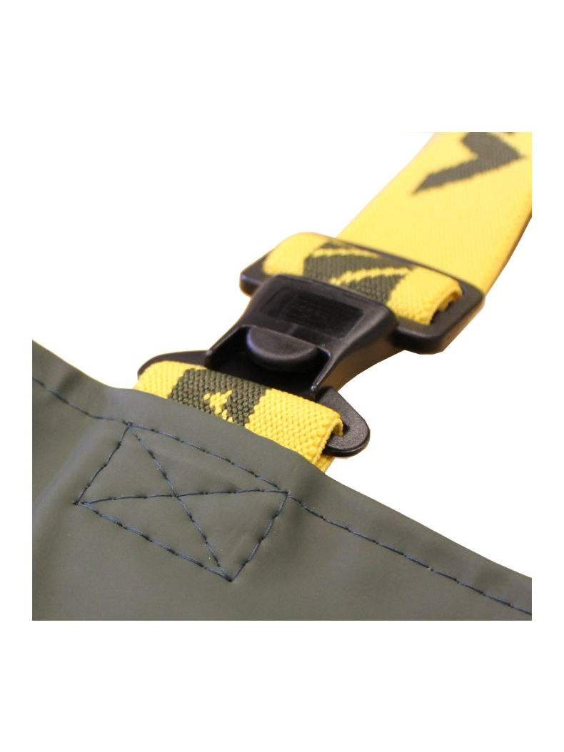 Вейдерсы VASS Tex 700Е Heavy Duty Chest Wader, Размер: 43, изображение 3