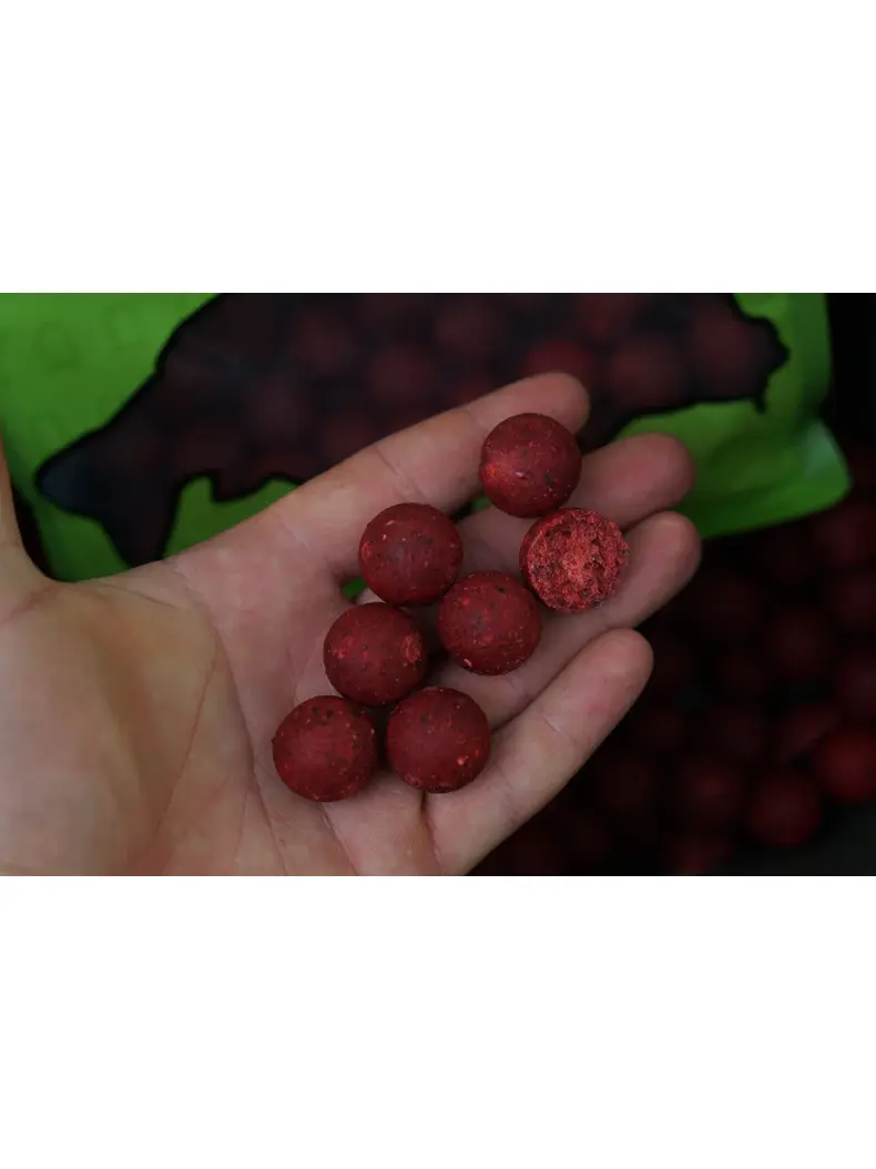 Бойлы Carptoday Baits Multi Fish (Мульти Фиш) 1кг 20 мм, Диаметр: 20 мм, Вкус: Мульти Фиш, изображение 3