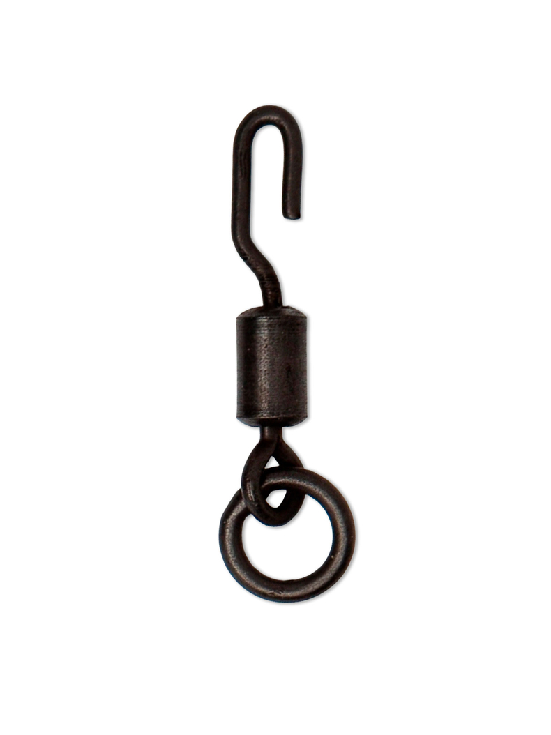 Вертлюжки для спиннер рига Carptoday Tackle Spinner Swivels, Размер вертлюжка: 8, изображение 3 Вертлюжки для спиннер рига Carptoday Tackle Spinner Swivels, Размер вертлюжка: 8, изображение 3