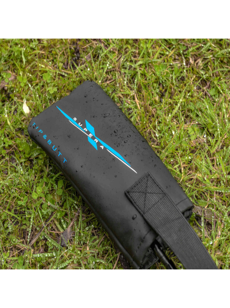 Чехол для удилища PRESTON Supera X Tip & Butt Protector, изображение 3