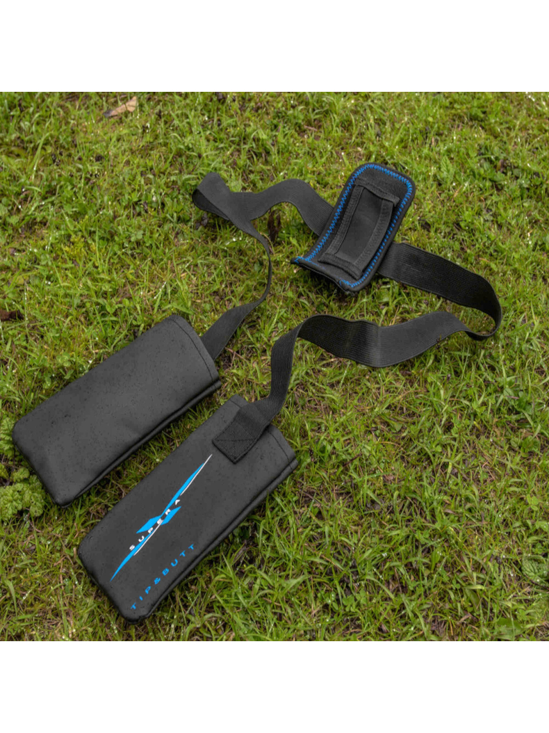 Чехол для удилища PRESTON Supera X Tip & Butt Protector, изображение 5