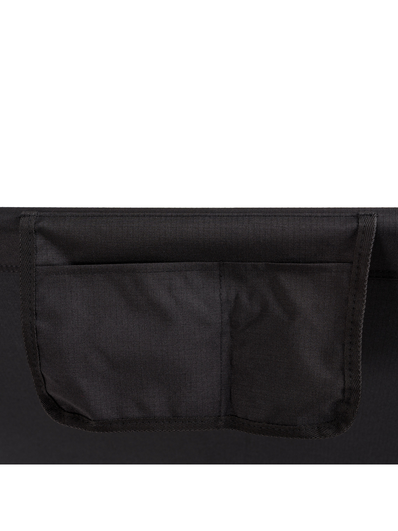 Раскладушка PERECAT Lite Black, Цвет: Black, изображение 9