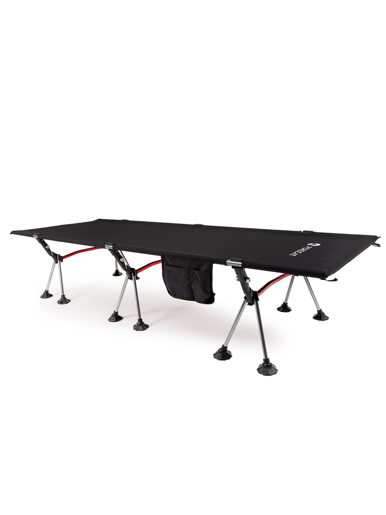 Раскладушка PERECAT Lite Black, Цвет: Black, изображение 2