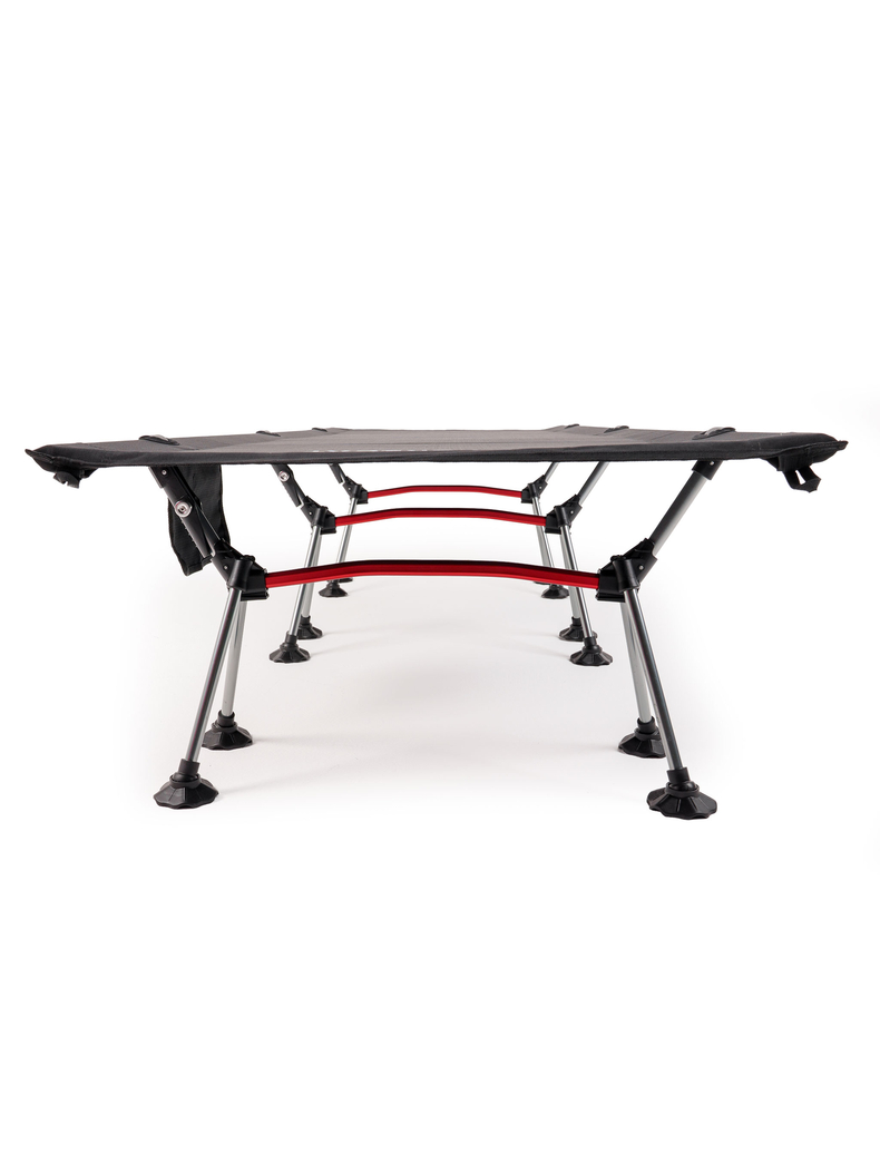 Раскладушка PERECAT Lite Black, Цвет: Black, изображение 3