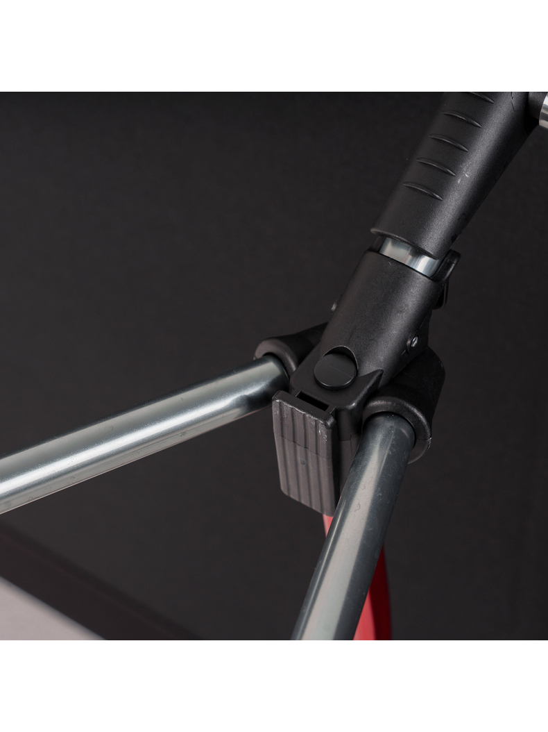 Раскладушка PERECAT Lite Black, Цвет: Black, изображение 10