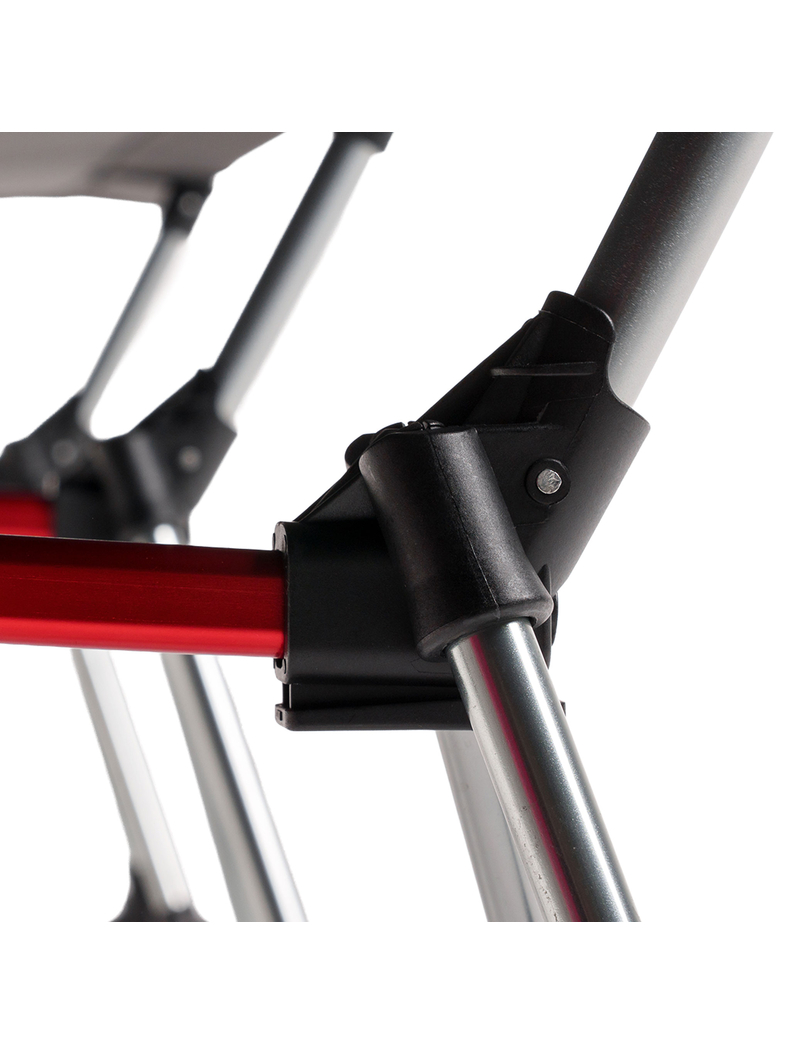 Раскладушка PERECAT Lite Black, Цвет: Black, изображение 12