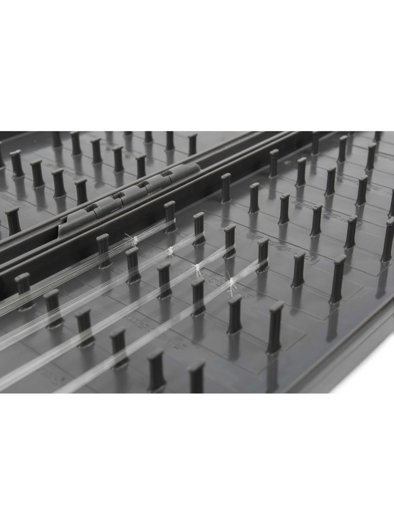 Поводочница PRESTON Absolute Hooklength Box Long, Размер: Long, изображение 4