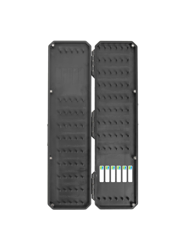 Поводочница PRESTON Absolute Hooklength Box Long, Размер: Long, изображение 2