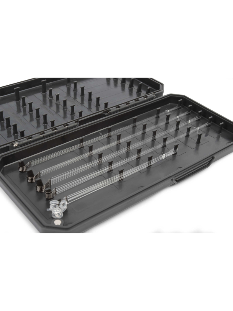 Поводочница PRESTON Absolute Hooklength Box Short, Размер: Short, изображение 3