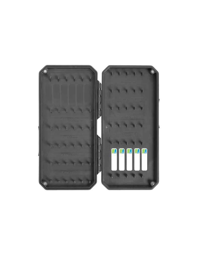 Поводочница PRESTON Absolute Hooklength Box Short, Размер: Short, изображение 2