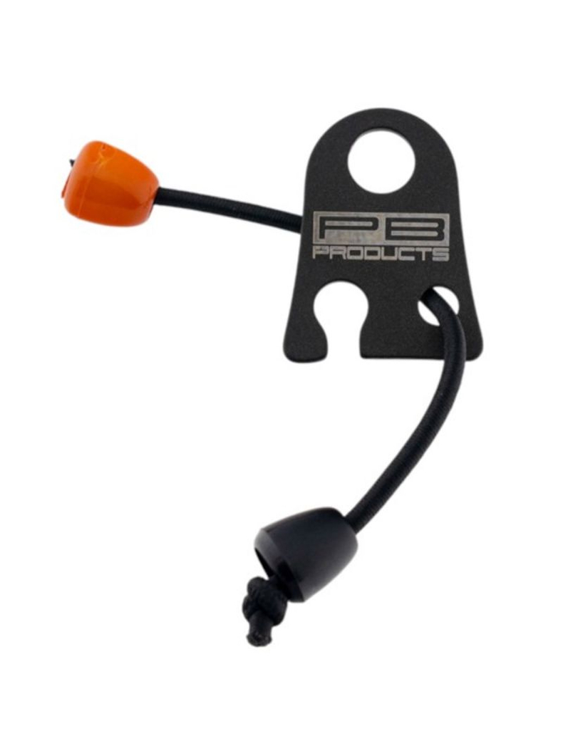 Фиксатор удилища задний PB Products Stainless Steel Bungee Rod Lock DLX Фиксатор удилища задний PB Products Stainless Steel Bungee Rod Lock DLX