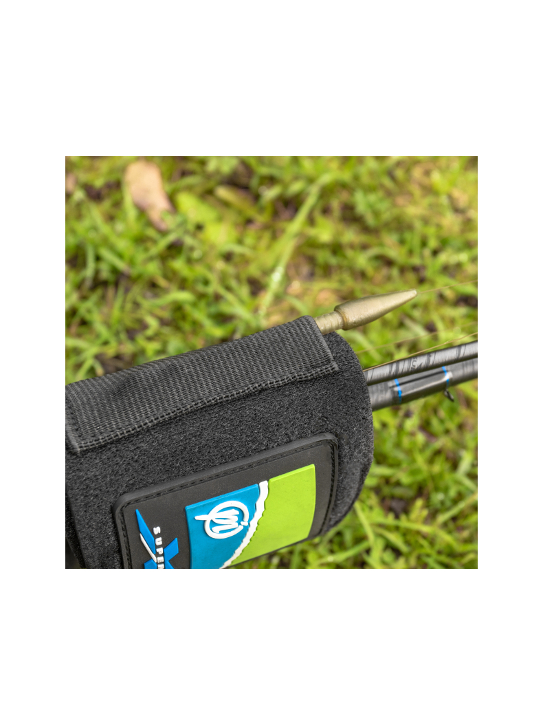 Фиксаторы для удилища PRESTON Supera X Rod Bands, изображение 2