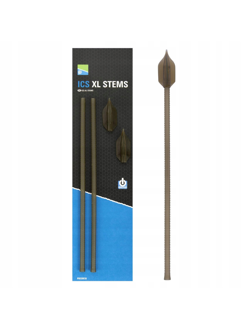 Удлинитель для заброса Preston ICS XL Stems Удлинитель для заброса Preston ICS XL Stems
