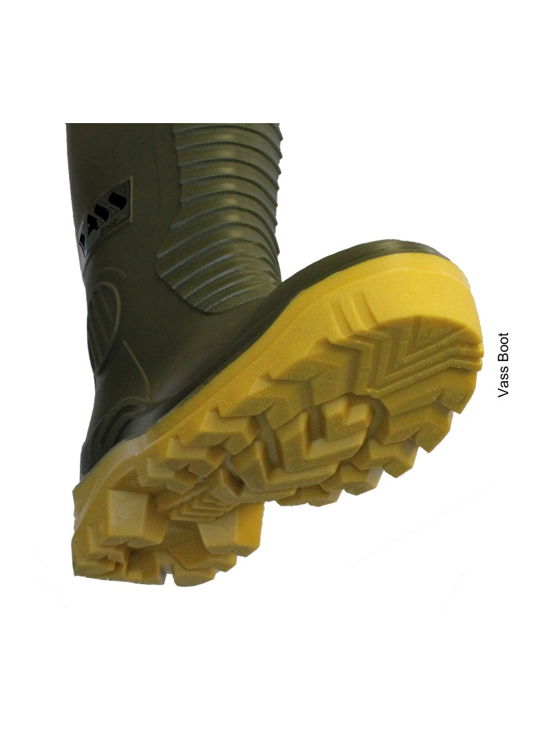 Вейдерсы VASS Tex 700Е Heavy Duty Chest Wader, Размер: 43, изображение 5