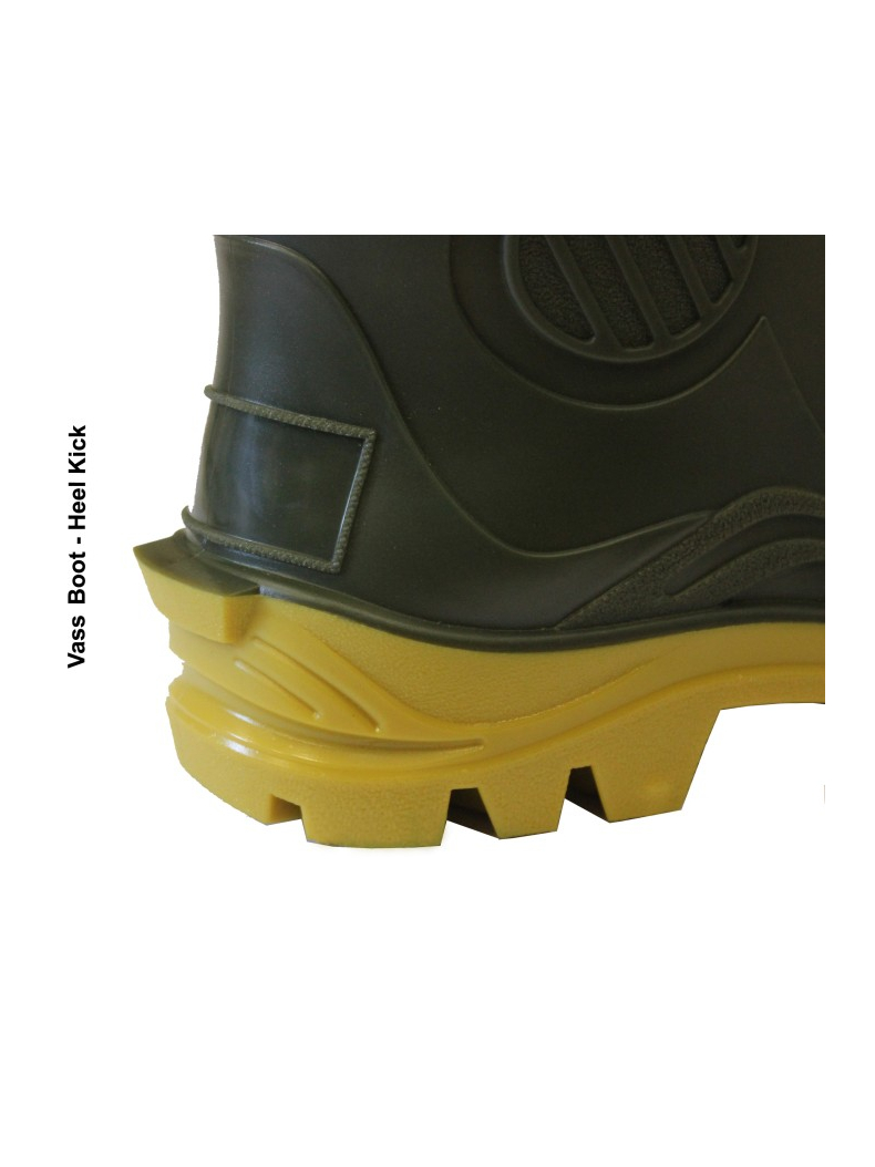 Вейдерсы VASS Tex 700Е Heavy Duty Chest Wader, Размер: 43, изображение 6