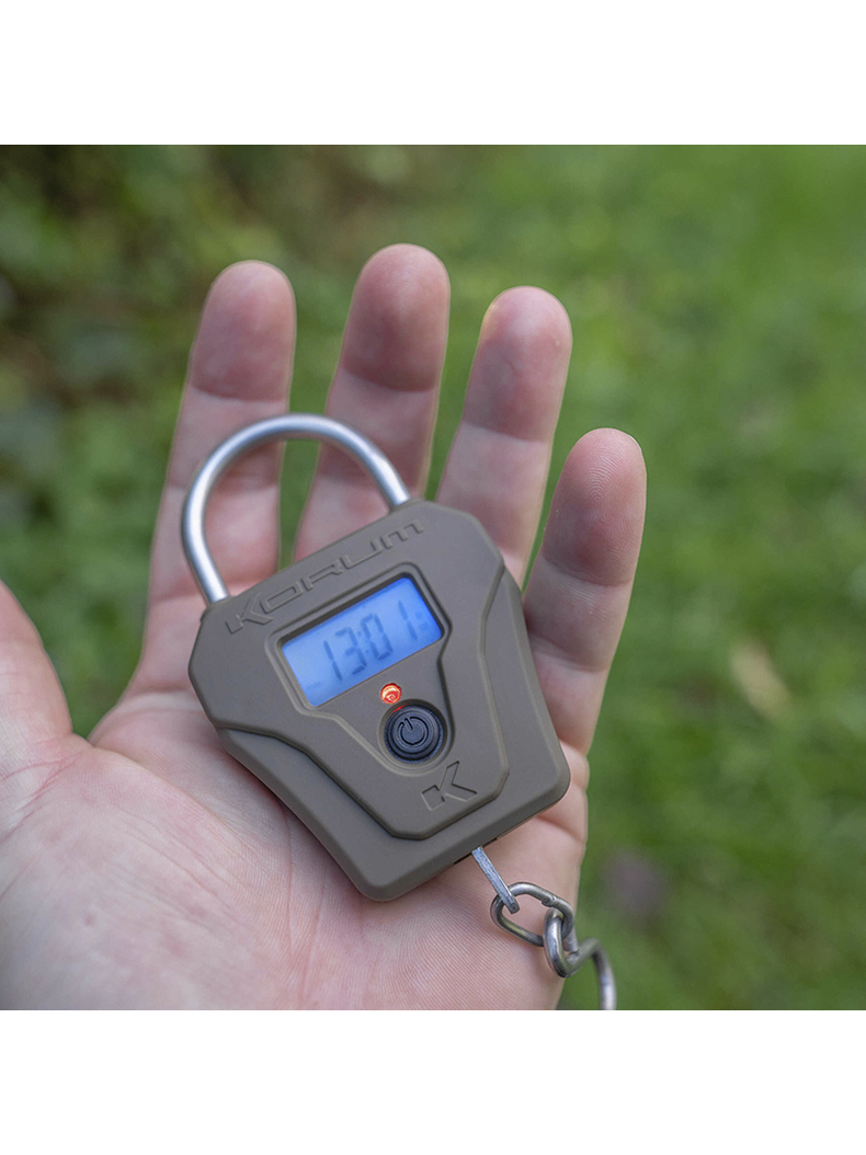Весы электронные KORUM Digital Scales Compact, изображение 3 Весы электронные KORUM Digital Scales Compact, изображение 3