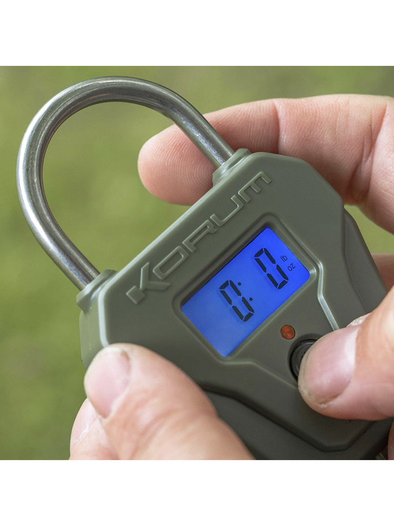 Весы электронные KORUM Digital Scales Compact, изображение 5 Весы электронные KORUM Digital Scales Compact, изображение 5