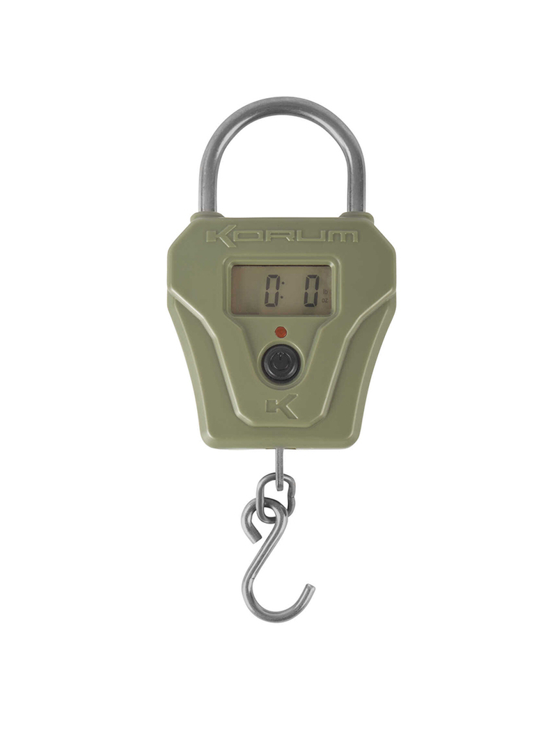 Весы электронные KORUM Digital Scales Compact Весы электронные KORUM Digital Scales Compact