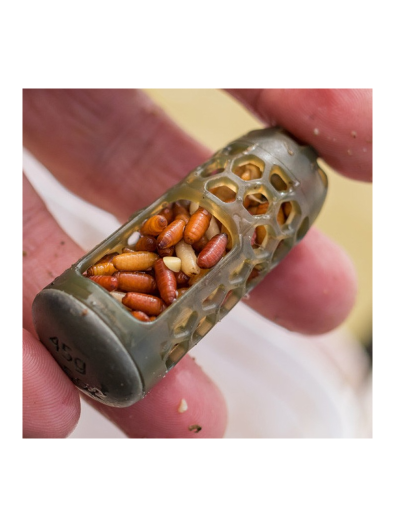 Кормушка PRESTON Absolute Window Caged Feeder, Размер кормушки: Small, Вес кормушки: 20 г, изображение 4