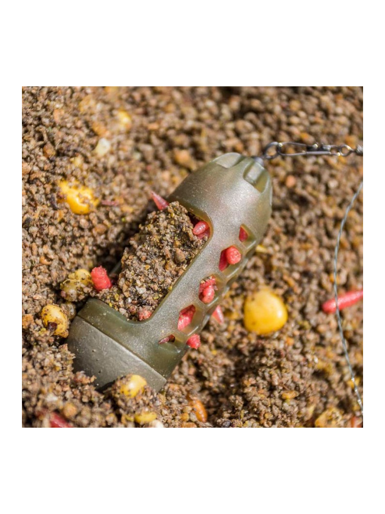 Кормушка PRESTON Absolute Window Caged Feeder, Размер кормушки: X Large, Вес кормушки: 60 г, изображение 5