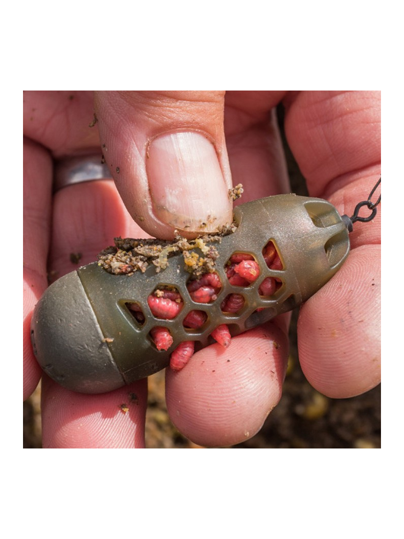 Кормушка PRESTON Absolute Window Caged Feeder, Размер кормушки: X Large, Вес кормушки: 45 г, изображение 6