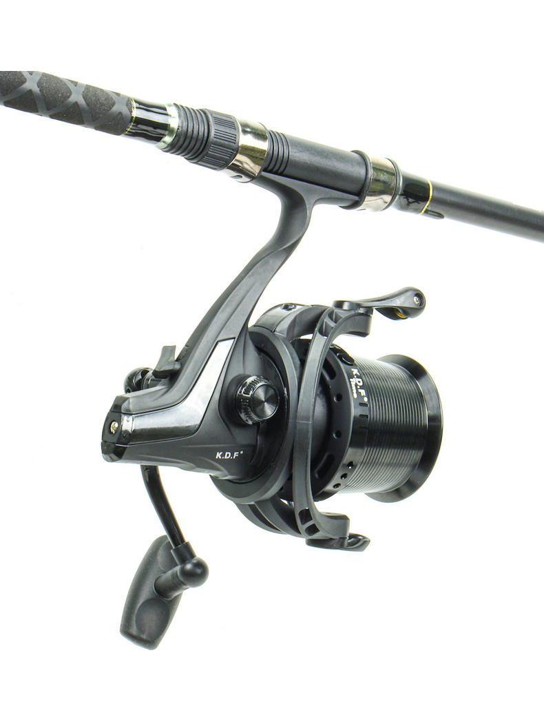 Катушка карповая KDF Bestow Carp 7000, изображение 5
