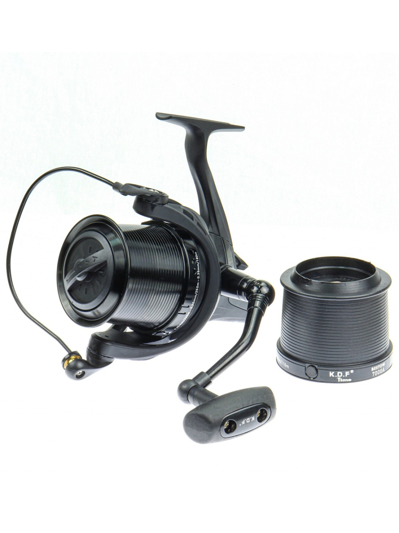 Катушка карповая KDF Bestow Carp 7000