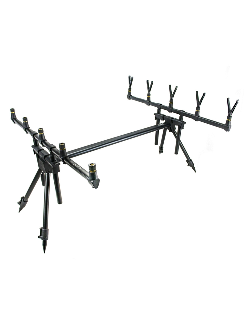 Род-под на 5 удилищ KDF R222-1 Род-под на 5 удилищ KDF R222-1