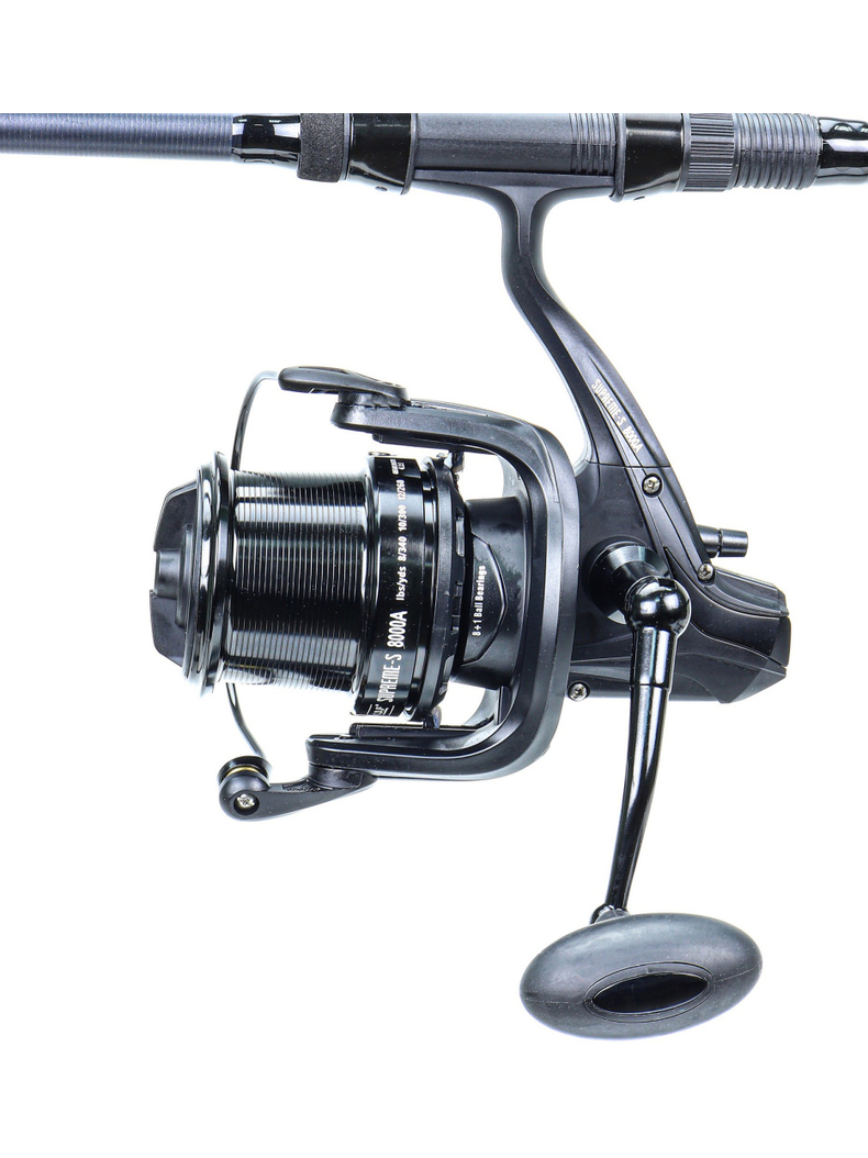 Катушка карповая с быстрым фрикционом KDF Supreme S-Series 8000, изображение 7